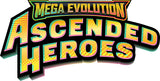 Ascended Heroes Logo