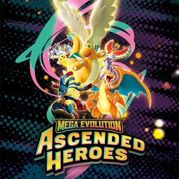 Ascended Heroes Banner Mobile