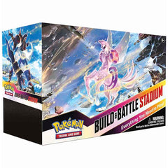 Pokémon TCG: Astral Radiance Build & Battle Stadium