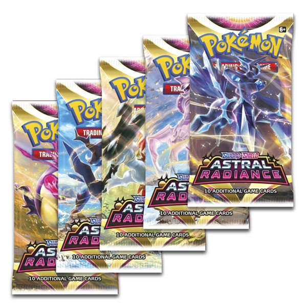 Pokémon TCG: Astral Radiance Booster Pack