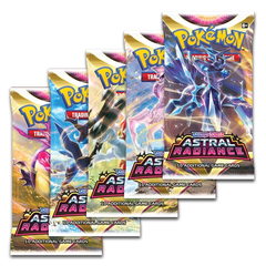 Pokémon TCG: Astral Radiance Booster Pack (Sword & Shield)