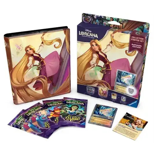 Disney Lorcana: Attack of the Vine Collection Starter