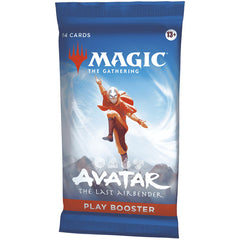 Magic: Avatar The Last Airbender Play Booster