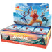 Avatar The Last Airbender Play Booster Display