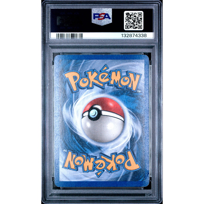 Pokémon TCG: Alakazam Reverse Holo #2 PSA 3 - Skyridge-132874338 (back)