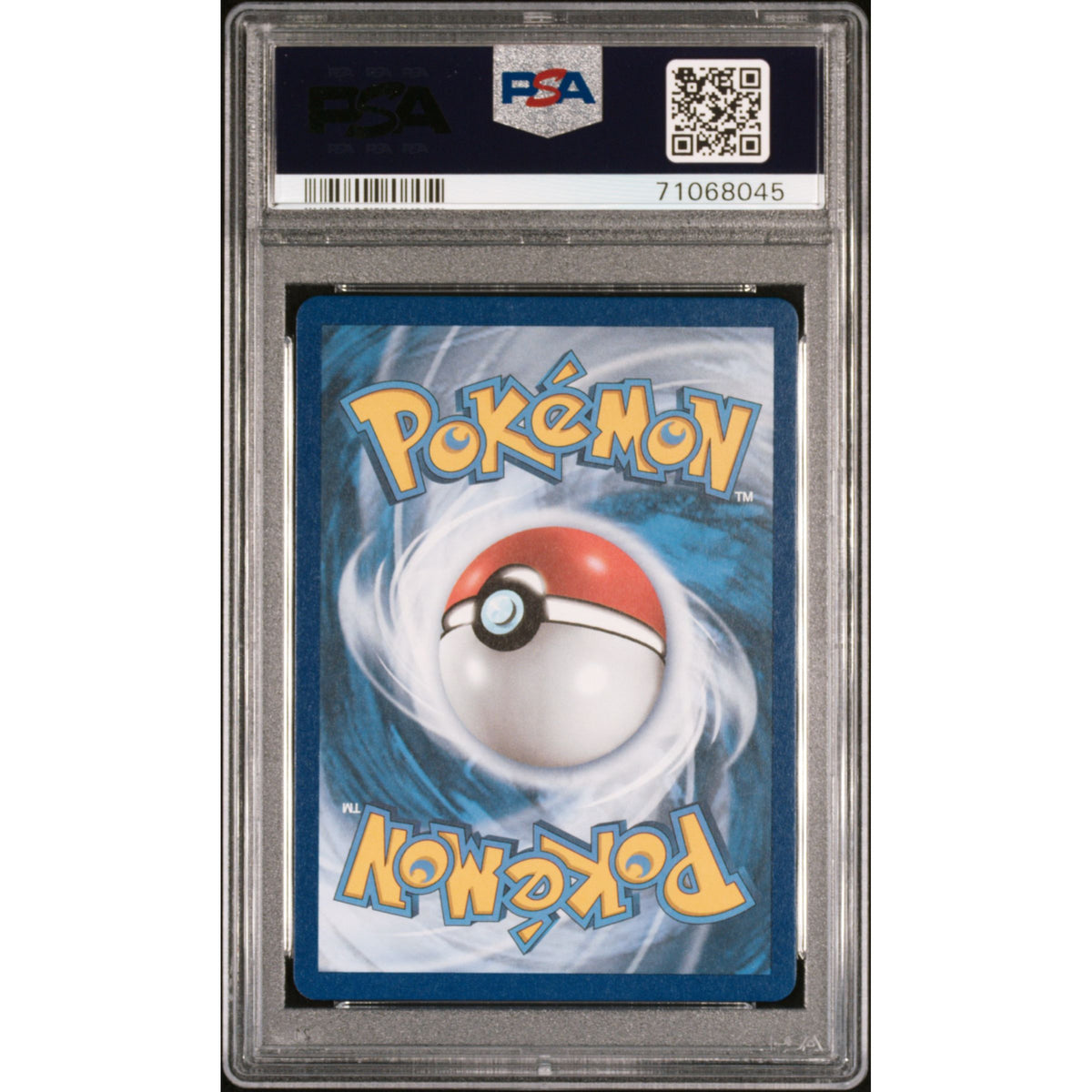Pokémon TCG: Blastoise Holo #2 PSA 10-71068045