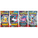 Azure Legends Collector's Tin Box Booster Packs