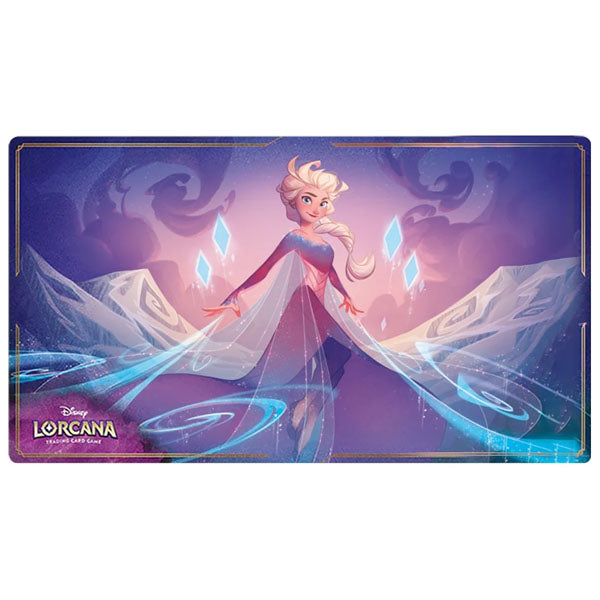 Disney Lorcana: Azurite Sea Playmat