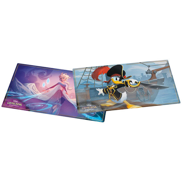 Disney Lorcana: Azurite Sea Playmat