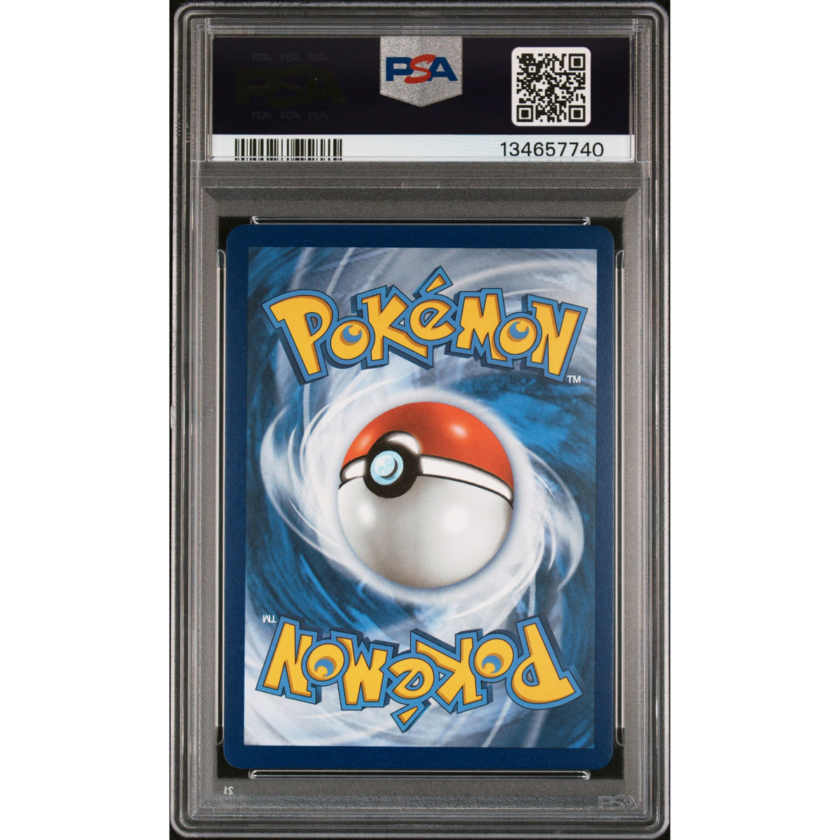 Pokémon TCG: Umbreon Gold Star #17 PSA 10-134657740