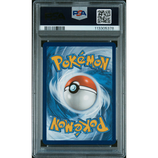 Pokémon TCG: Bulbasaur {{setAbbreviation}} 143 NM PSA 10 (Back)