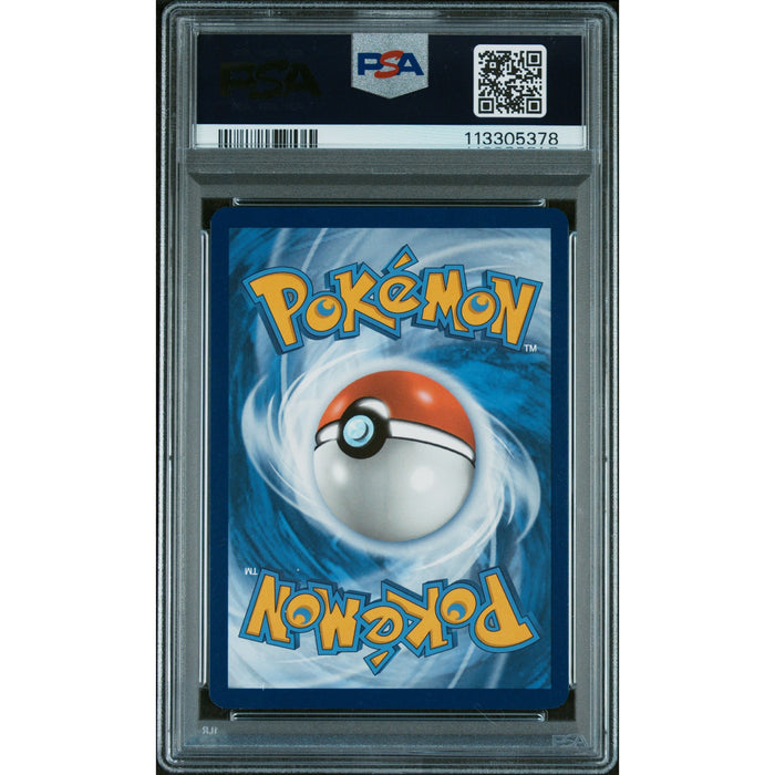 Pokémon TCG: Bulbasaur {{setAbbreviation}} 143 NM PSA 10 (Back)
