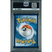 Pokémon TCG: Bulbasaur {{setAbbreviation}} 143 NM PSA 10 (Back)