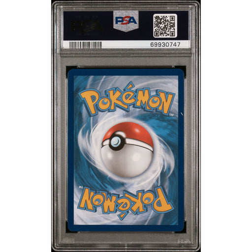 Pokémon TCG: Fa/Umbreon Vmax {{setAbbreviation}} TG23 NM PSA 10 (Back)
