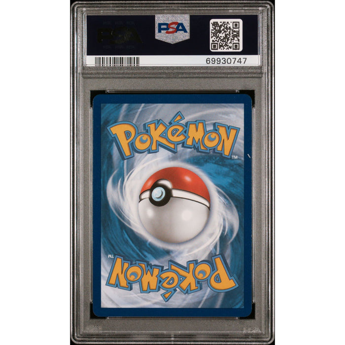 Pokémon TCG: Fa/Umbreon Vmax {{setAbbreviation}} TG23 NM PSA 10 (Back)