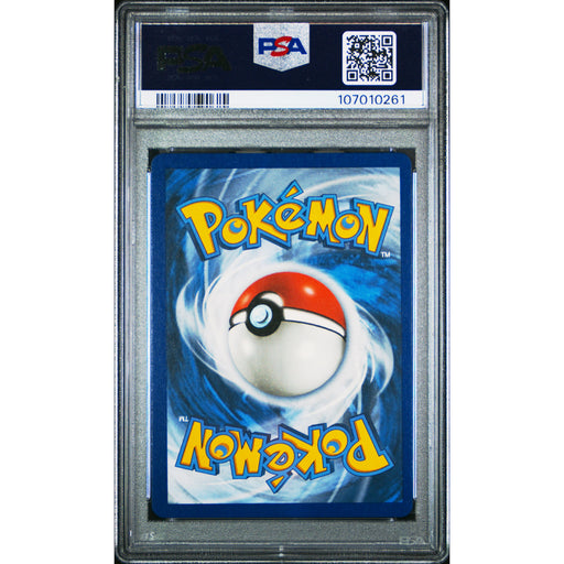 Pokémon TCG: Mewtwo Ex #163 PSA 9 - Breakthrough-107010261 (back)
