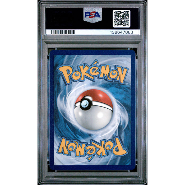 Pokémon TCG: N'S Plan {{setAbbreviation}} 170 NM PSA 10 (Back)