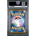 Pokémon TCG: Galarian Obstagoon {{setAbbreviation}} 209 NM PSA 9 (Back)