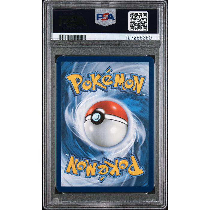 Pokémon TCG: Rocket'S Nidoking Ex {{setAbbreviation}} 233 NM PSA 10 (Back)