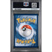 Pokémon TCG: Rocket'S Nidoking Ex {{setAbbreviation}} 233 NM PSA 10 (Back)