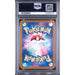 Pokémon TCG: Medicham {{setAbbreviation}} 207 NM PSA 9 (Back)