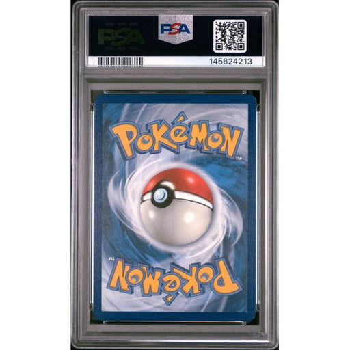 Pokémon TCG: Emolga {{setAbbreviation}} 112 NM PSA 10 (Back)