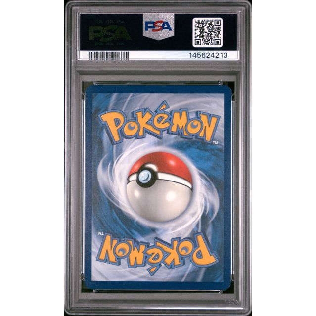 Pokémon TCG: Emolga {{setAbbreviation}} 112 NM PSA 10 (Back)