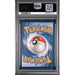 Pokémon TCG: Emolga {{setAbbreviation}} 112 NM PSA 10 (Back)