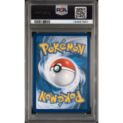 Pokémon TCG: Pikachu {{setAbbreviation}} 051 NM PSA 10 (Back)