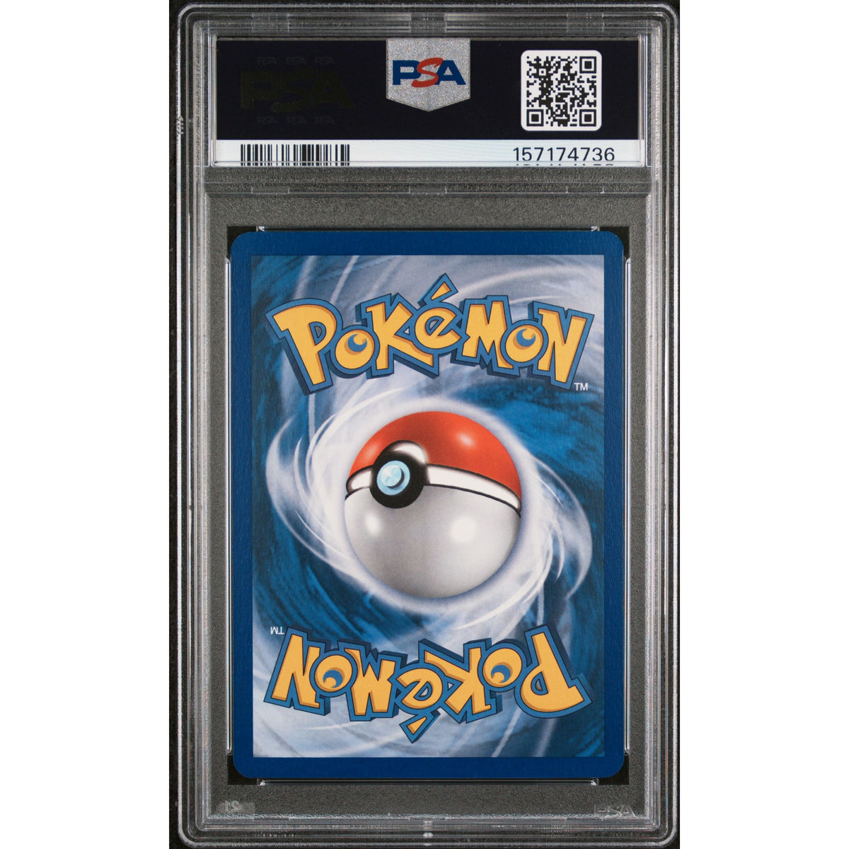 Pokémon TCG: Flareon Holo #5 PSA 8-157174736