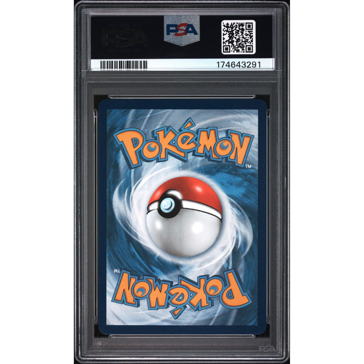 Pokémon TCG: Mimikyu V #TG16 PSA 9-174643291