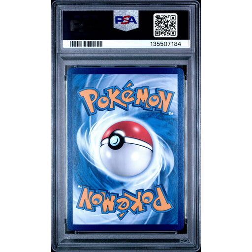 Pokémon TCG: Meowth {{setAbbreviation}} 07 NM PSA 10 (Back)