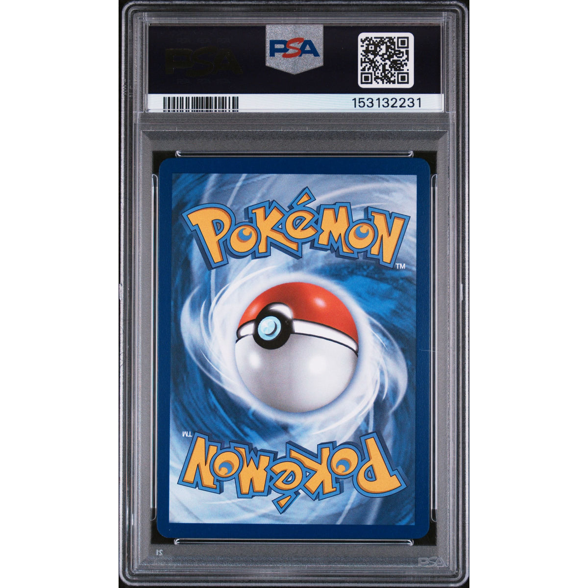 Pokémon TCG: Mega Dragonite Ex #290 PSA 9 - Ascended Heroes-153132231
