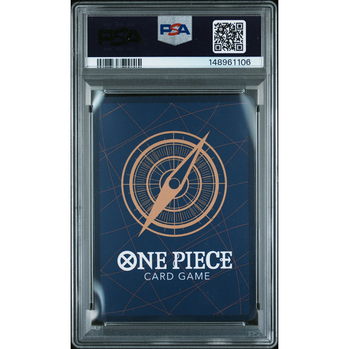 Pokémon TCG: Ground Death {{setAbbreviation}} 096 NM PSA 10 (Back)