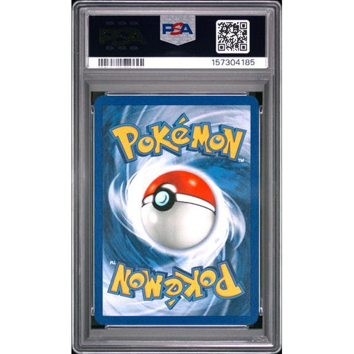 Pokémon TCG: Pikachu {{setAbbreviation}} 58 NM PSA 9 (Back)
