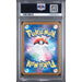 Pokémon TCG: Greavard {{setAbbreviation}} 087 NM PSA 9 (Back)