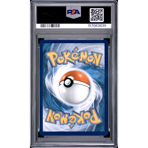 Pokémon TCG: Psyduck {{setAbbreviation}} 226 NM PSA 9 (Back)