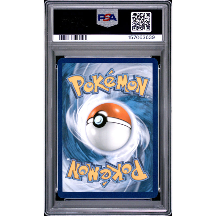 Pokémon TCG: Psyduck {{setAbbreviation}} 226 NM PSA 9 (Back)