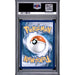Pokémon TCG: Psyduck {{setAbbreviation}} 226 NM PSA 9 (Back)