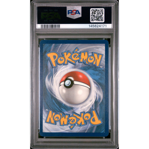 Pokémon TCG: Leafeon Vmax #205 PSA 10 - Evolving Skies-145624171 (back)