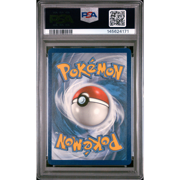 Pokémon TCG: Leafeon Vmax #205 PSA 10 - Evolving Skies-145624171 (back)