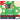 Back to School 2023 Eraser Blister Pack - Back - Lechonk