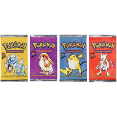 Pokémon TCG: Base Set 2 Booster Pack - Unlimited
