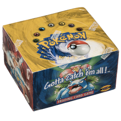 Pokémon TCG: Base Set Booster Box - 4th Print (Wizards of the Coast)