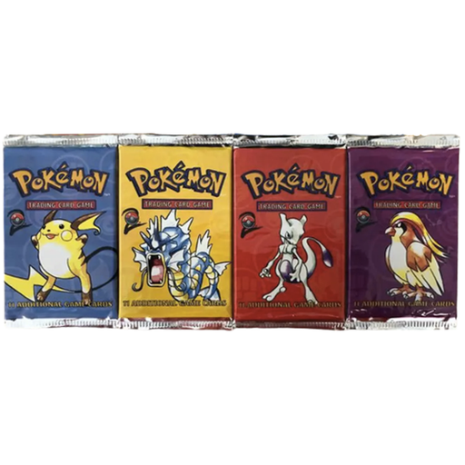 Base Set 2 Booster Pack - Unlimited