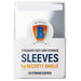 Beckett Shield: Standard Size Card Storage Sleeves - Semi Rigid sleeve