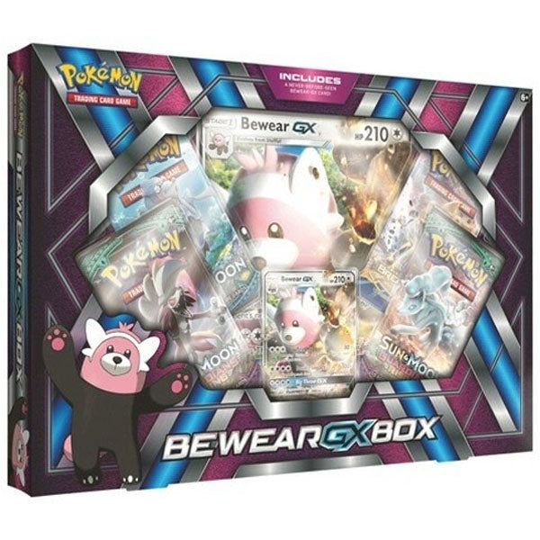 <strong>Bewear GX Box</strong>