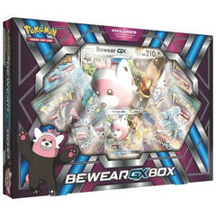 Pokémon TCG: Bewear GX Box (Sun & Moon)