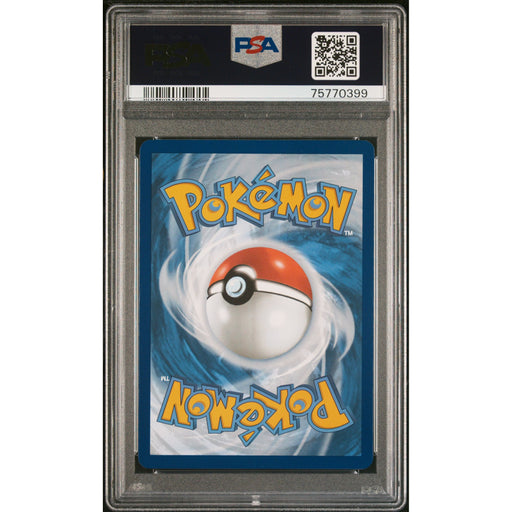 Pokémon TCG: Radiant Charizard {{setAbbreviation}} 020 NM PSA 10 (Back)
