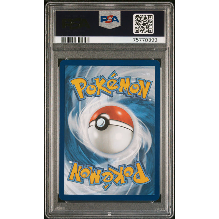 Pokémon TCG: Radiant Charizard {{setAbbreviation}} 020 NM PSA 10 (Back)